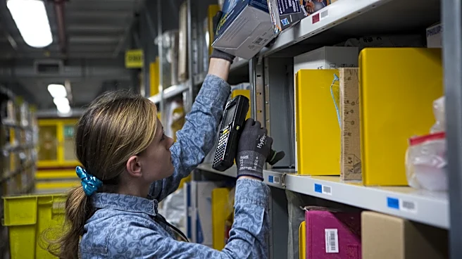 Supply Chain Security Enhanced Through Workforce Visibility Strategies