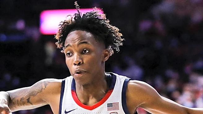 Maliq Brown's Defensive Skills Highlighted in 2026 NBA Draft by San Antonio Spurs