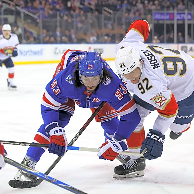 New York Rangers in Advanced Talks to Acquire Mason McTavish from Anaheim Ducks