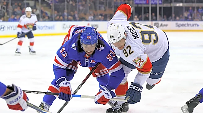 New York Rangers in Advanced Talks to Acquire Mason McTavish from Anaheim Ducks