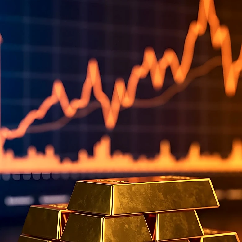 Gold Prices Stabilize at $4,000 Amid U.S. Durable Goods Decline