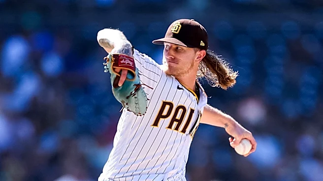 Walker Buehler Returns to Dodger Stadium as a San Diego Padre