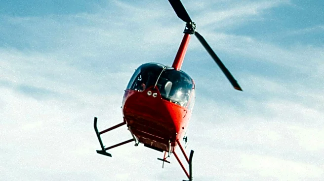 Bristow Group Acquires Berry Aviation to Enhance Government Services