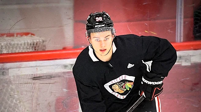 Chicago Blackhawks Trade First-Round Pick, Focus on NHL Draft Strategy