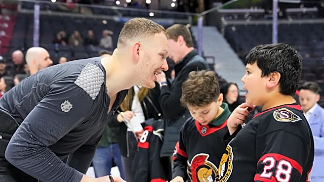 NHL Player Inclusion Coalition Awards $20,000 to Expand Youth Hockey Access in Buffalo