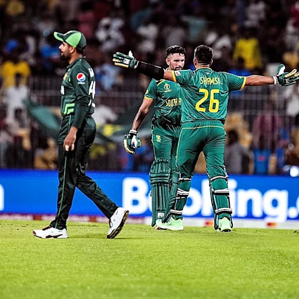 South Africa and Canada Prepare for Historic World Cup Knockout Clash
