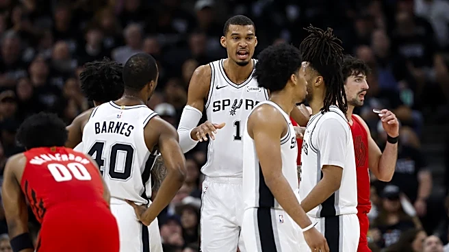 San Antonio Spurs Draft Maliq Brown for Defensive Strength
