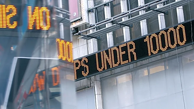 U.S. Jobs Data and Rate Hike Speculation Impact Stock Market Volatility