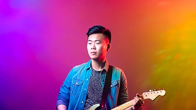 Nguyen Nhat Minh Discusses His Role in Vietnam's U23 Defense and Passion for Music