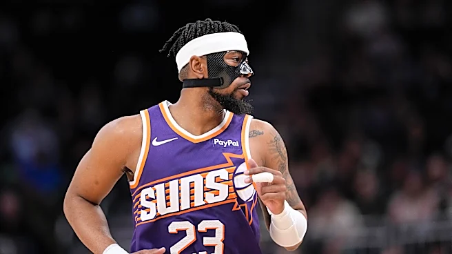 Phoenix Suns Secure Mark Williams with 3-Year, $38 Million Deal