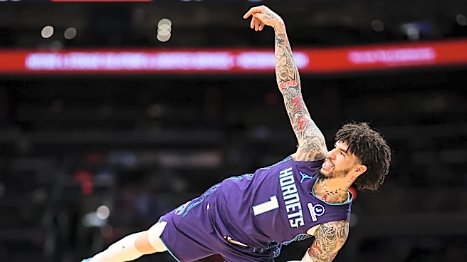 Minnesota Timberwolves Acquire LaMelo Ball in Major NBA Trade with Charlotte Hornets