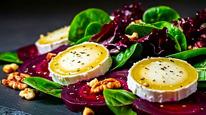 National Goat Cheese Day Celebrated with Creative Recipes by Crate Cooking School