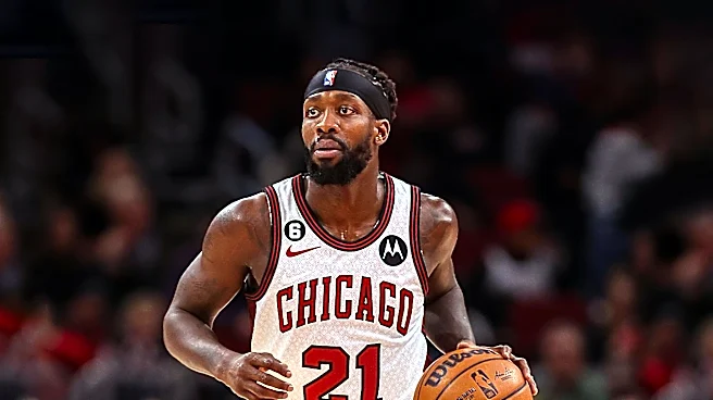 Chicago Bulls' Enduring Basketball Passion Fuels City Beyond the Court