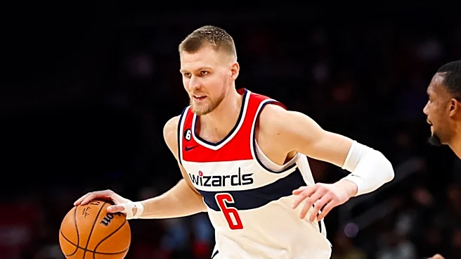Washington Wizards Select AJ Dybantsa as No. 1 Pick to Lead Team Rebuild
