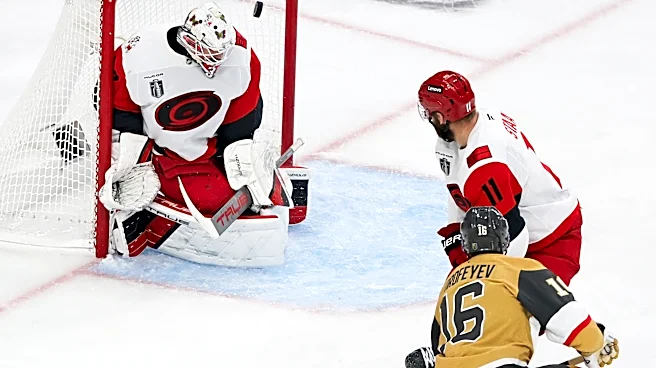 Carolina Hurricanes Strategize for Future Amidst Trade Speculations