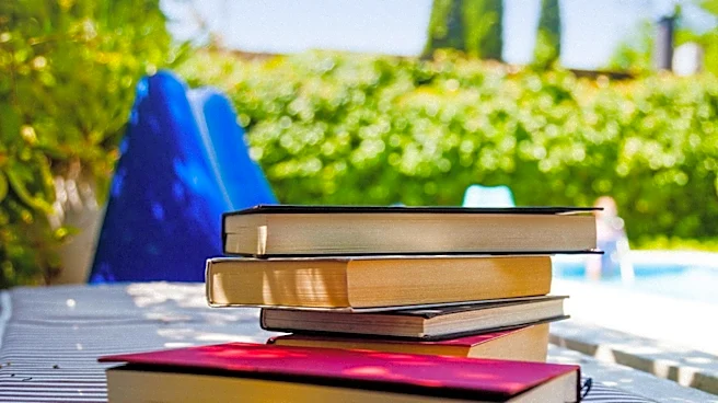 Ashley Bellman Recommends Summer Reading for Every Mood