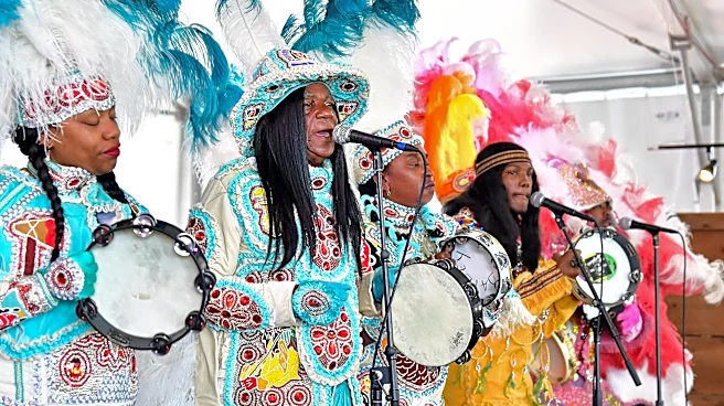 Arkansas Folklife Festival Celebrates State's Cultural Heritage with Music and Crafts