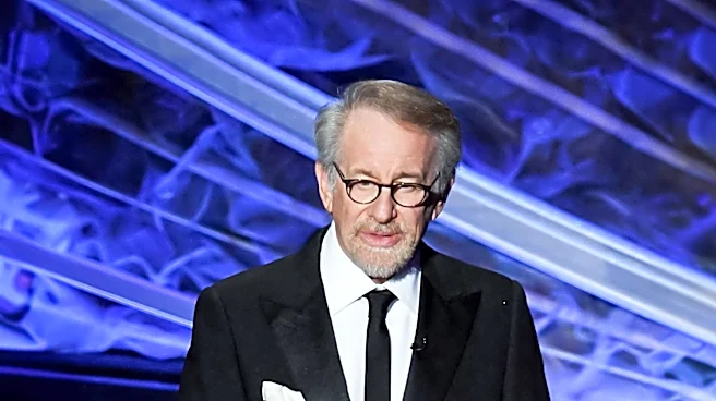 Steven Spielberg's 'Disclosure Day' Explores Alien Mysteries with Human Insights