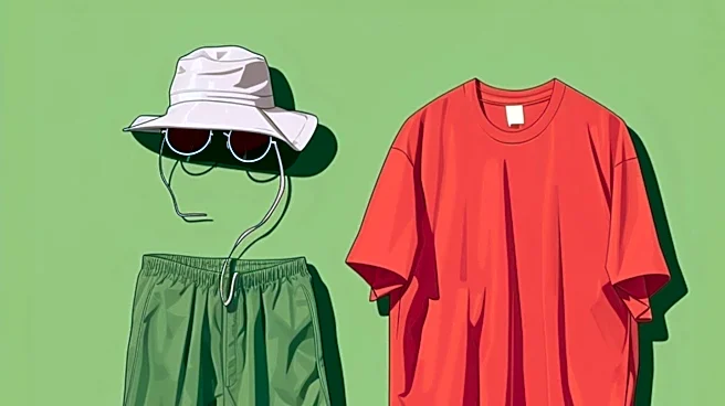 KidSuper's Spring 2027 Collection Showcases Global Influences and American Consumerism