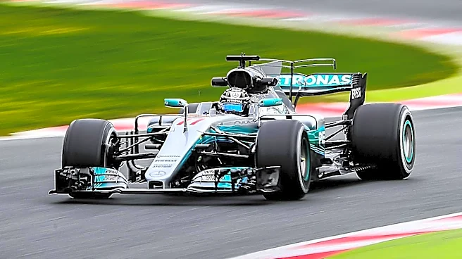 Kimi Antonelli Leads Free Practice 1 at Austrian Grand Prix, Mercedes Dominates