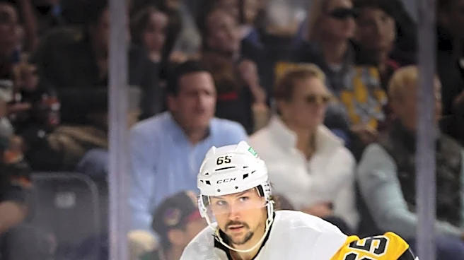 Pittsburgh Penguins Acquire Hendrix Lapierre in Trade with Washington Capitals