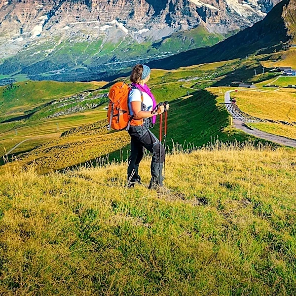 American Travelers Flock to the Alps for Summer Wellness and Adventure