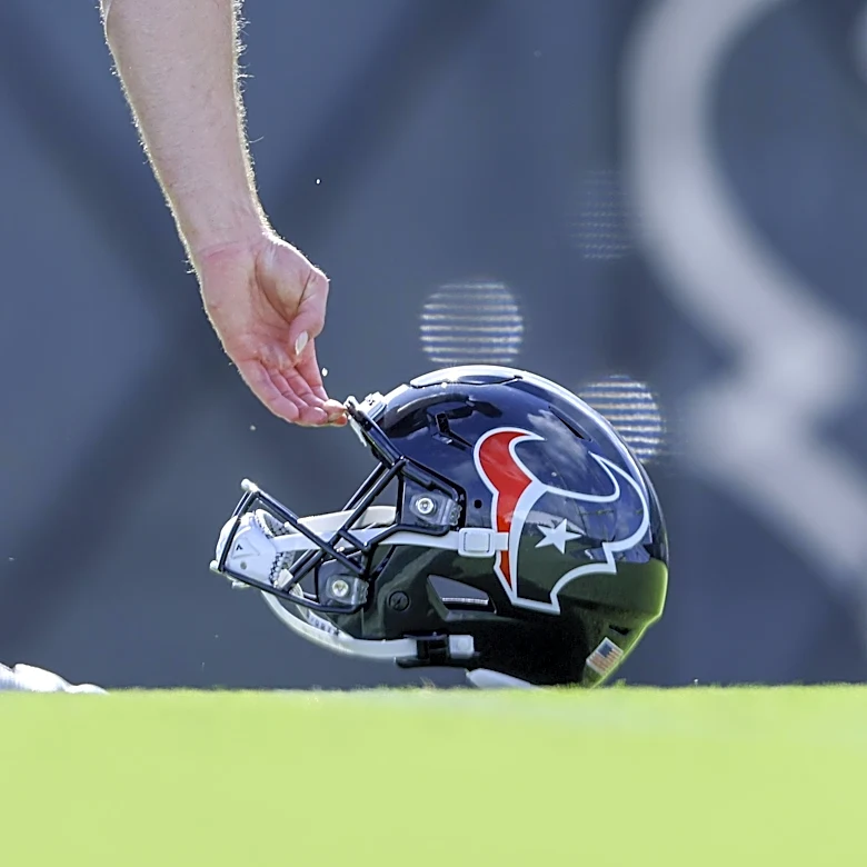Texans Offensive Coordinator Nick Caley Highlights C.J. Stroud's Progress and Future Potential