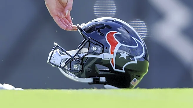 Texans Offensive Coordinator Nick Caley Highlights C.J. Stroud's Progress and Future Potential