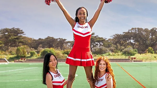 Netflix's 'America's Sweethearts' Elevates Dallas Cowboys Cheerleaders to Global Fame