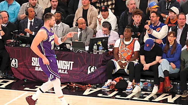New York Knicks Face Potential Loss of Key Player, Los Angeles Lakers Eye Opportunity