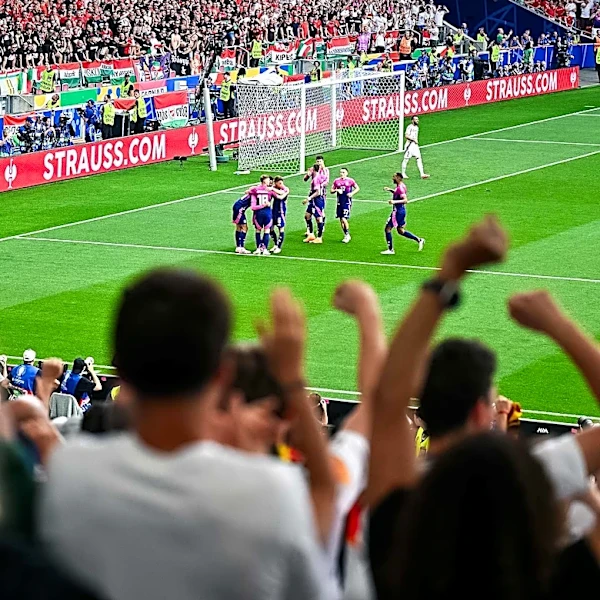 USMNT Scores Historic Goal in World Cup Match Against Turkey