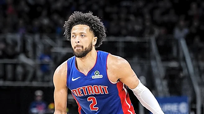 Jalen Duren Explores Sign-and-Trade Amid Pistons Contract Dispute