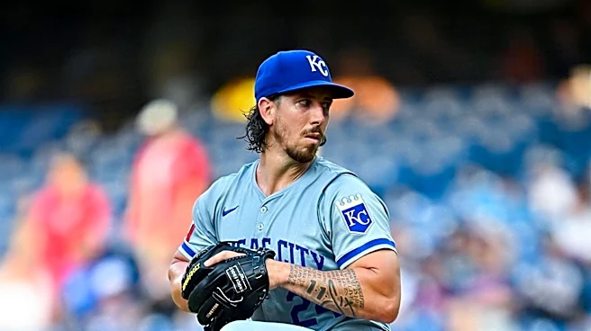 Royals' Kris Bubic Completes Scoreless Rehab Start, Eyes Return to Rotation