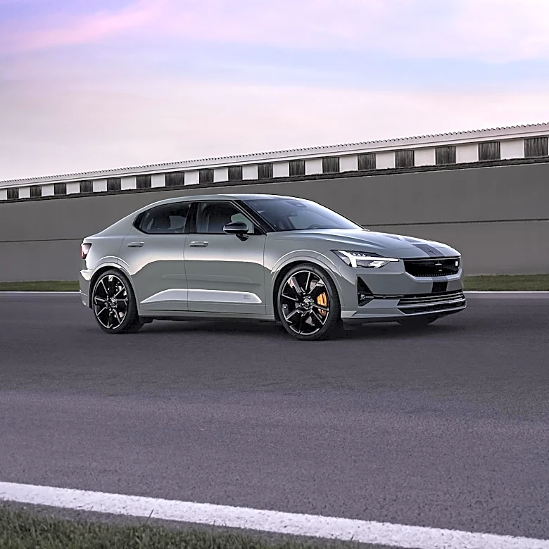 Polestar Faces U.S. Sales Ban Due to Chinese Ties, Impacting Electric Vehicle Market