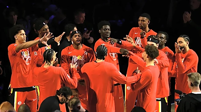 Atlanta Hawks Introduce New NBA Draft Picks to Boost Playoff Hopes