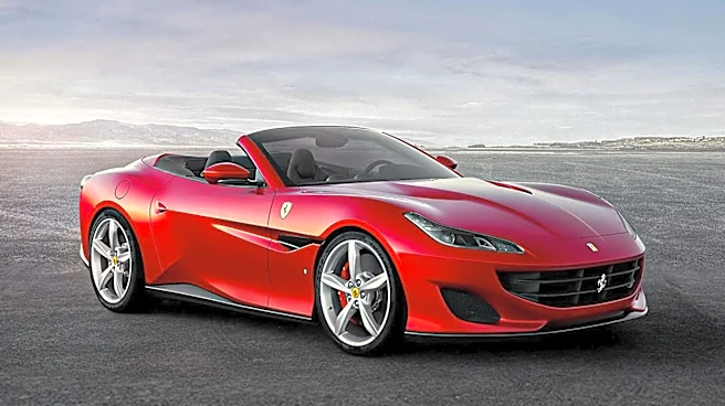 Touring Superleggera Unveils Veloce12 Aperta, a Limited-Edition Supercar with Ferrari Roots