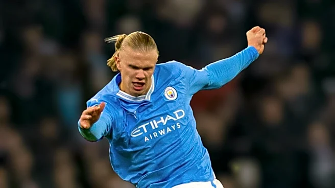 Norway Benches Erling Haaland Against France to Preserve Fitness for Knockout Stages