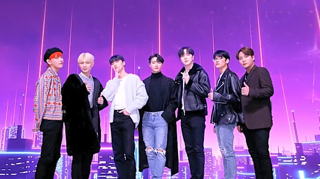 ATEEZ Releases 'BAD' Music Video Featuring Chase Infiniti, Showcasing New Mini-Album