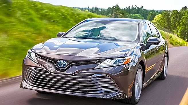 Cox Automotive Forecasts Shift in U.S. Auto Market Amid Rising Hybrid Demand