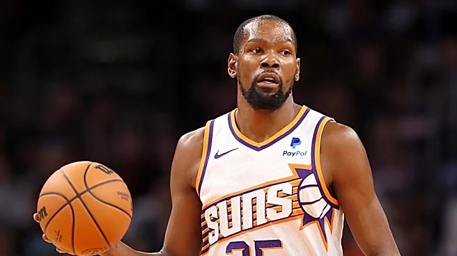Phoenix Suns Re-Sign Mark Williams with $38 Million Contract