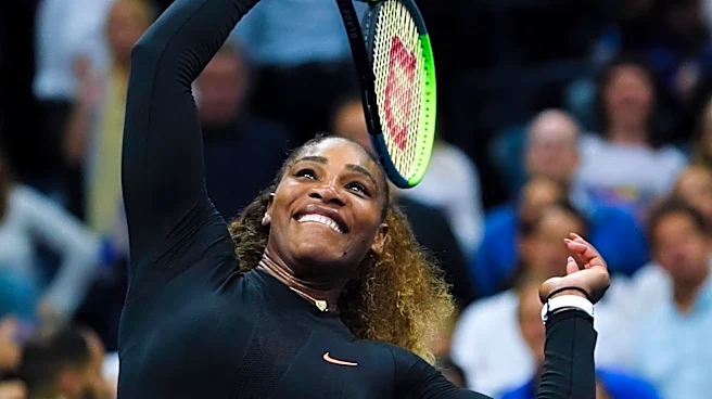Serena Williams to Face Young Australian in Wimbledon Comeback