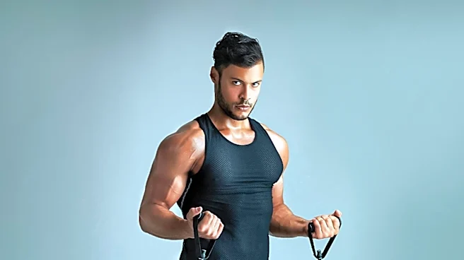 Physical Therapist Advocates for Resistance Bands in Workout Routines