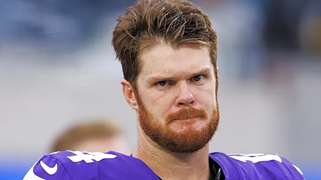 Sam Darnold's Journey from Jets Disappointment to Seahawks Champion Highlights Unfinished Business