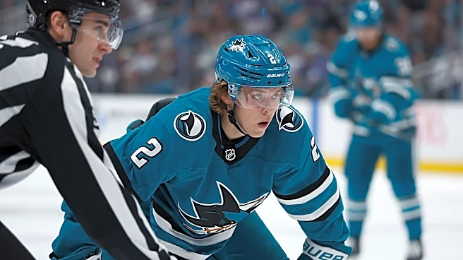 San Jose Sharks Announce 2026 Development Camp Schedule with Prospect Scrimmage