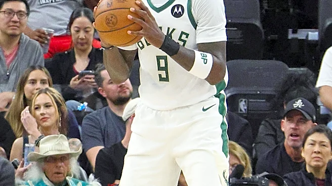 Milwaukee Bucks Prioritize Ousmane Dieng's Development Amid Rebuilding Phase