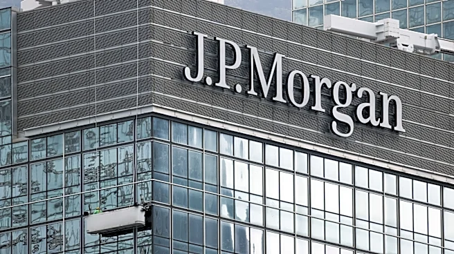 JPMorgan Appoints All-Male Leadership Amid Succession Planning