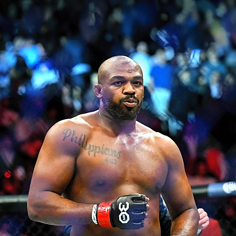 Jon Jones Considers UFC Return Amidst Training with Gable Steveson