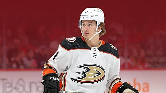 Buffalo Sabres Acquire Defenseman Olen Zellweger from Anaheim Ducks
