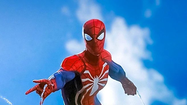 Sony Pictures' 'Spider-Man: Brand New Day' Second Trailer Achieves Record-Breaking Views