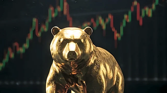 Gold Prices Decline for Fourth Consecutive Week Amid Fed Rate Speculations